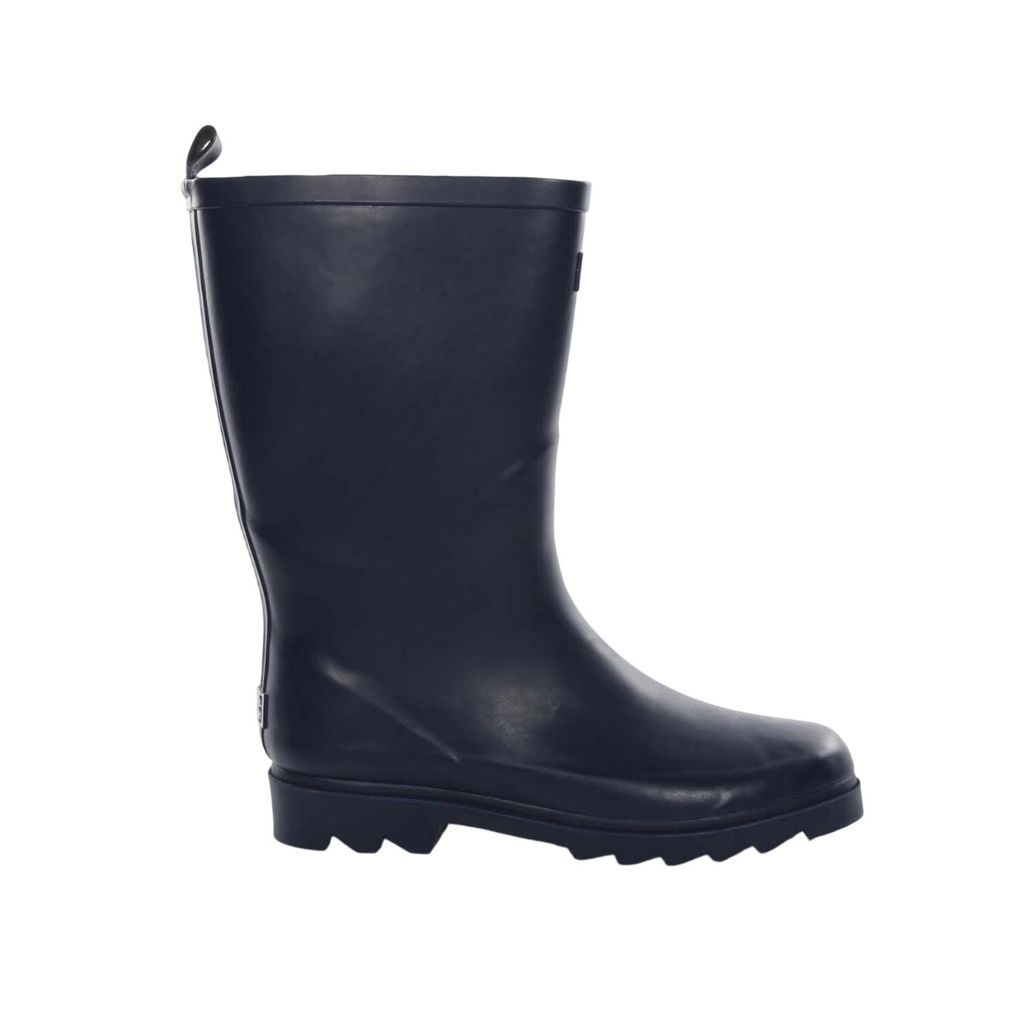 Gummistiefel "Fairweather" Kinder Marine 3/4