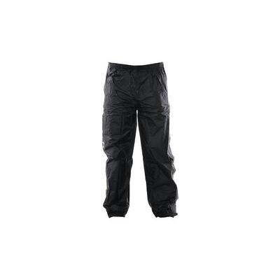Hock Regenhose "Rain Pants Zipp" Gr.S schwarz