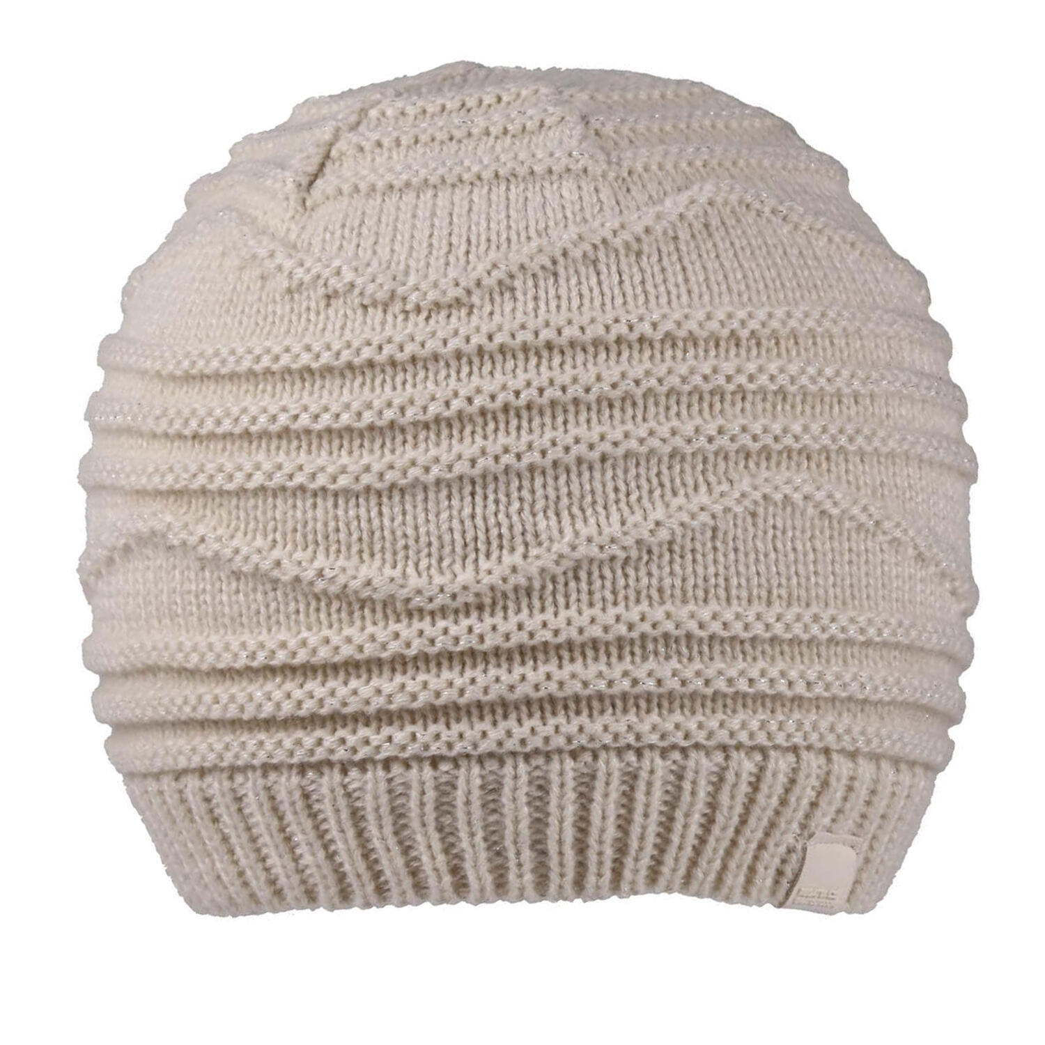 REGATTA Womens/Ladies Multimix II Knitted Beanie (Cream)