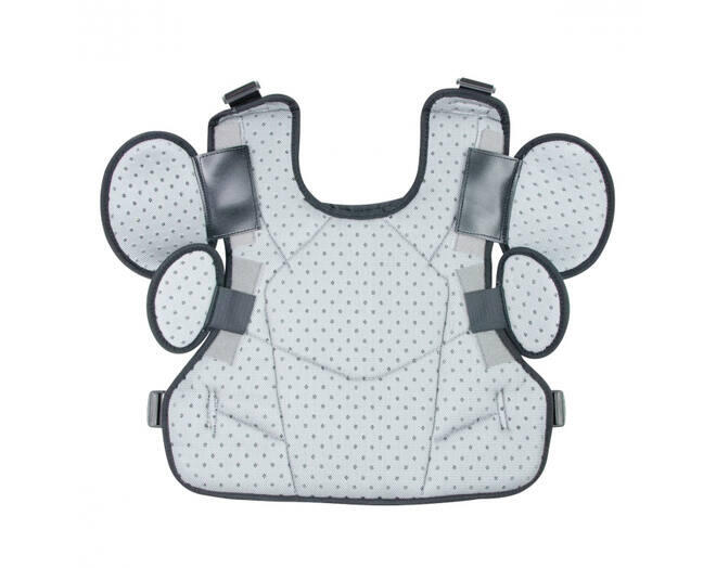 All Star CPU26 Umpire 13" Inside Chest Protector Baseball/Softball 2/2