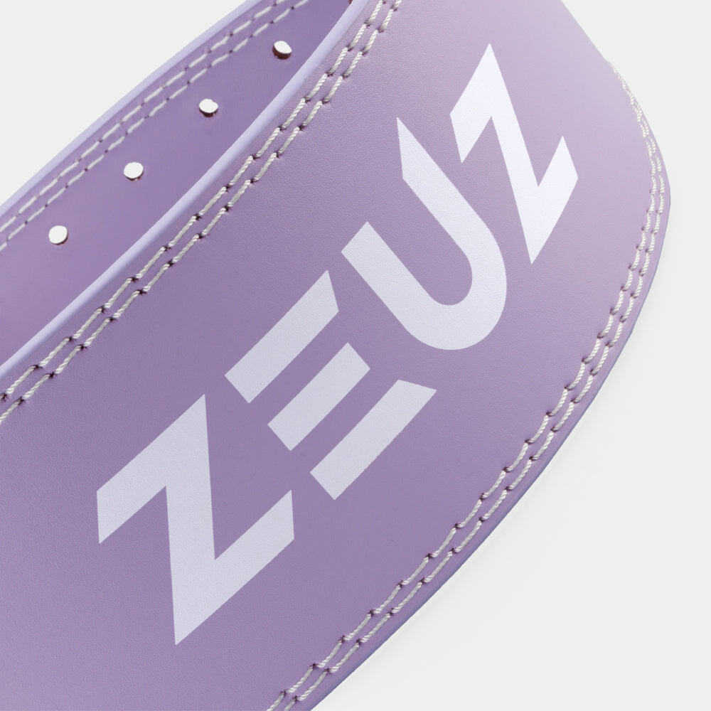 WFX Gewichthebergürtel 5,5 Zoll - Neopren Gürtel Für Fitness & Bodybuilding