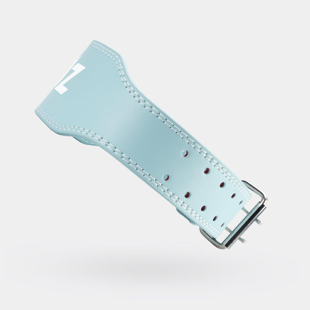 Cintura da sollevamento pesi ZEUZ per fitness e Functional Fitness – Taglia XL 4/6