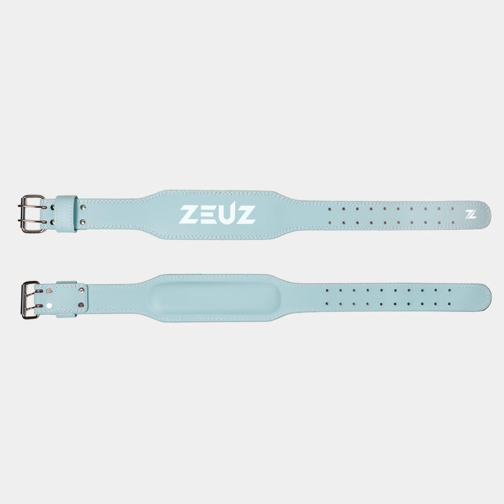 Cintura da sollevamento pesi ZEUZ per fitness e Functional Fitness – Taglia XL 2/6