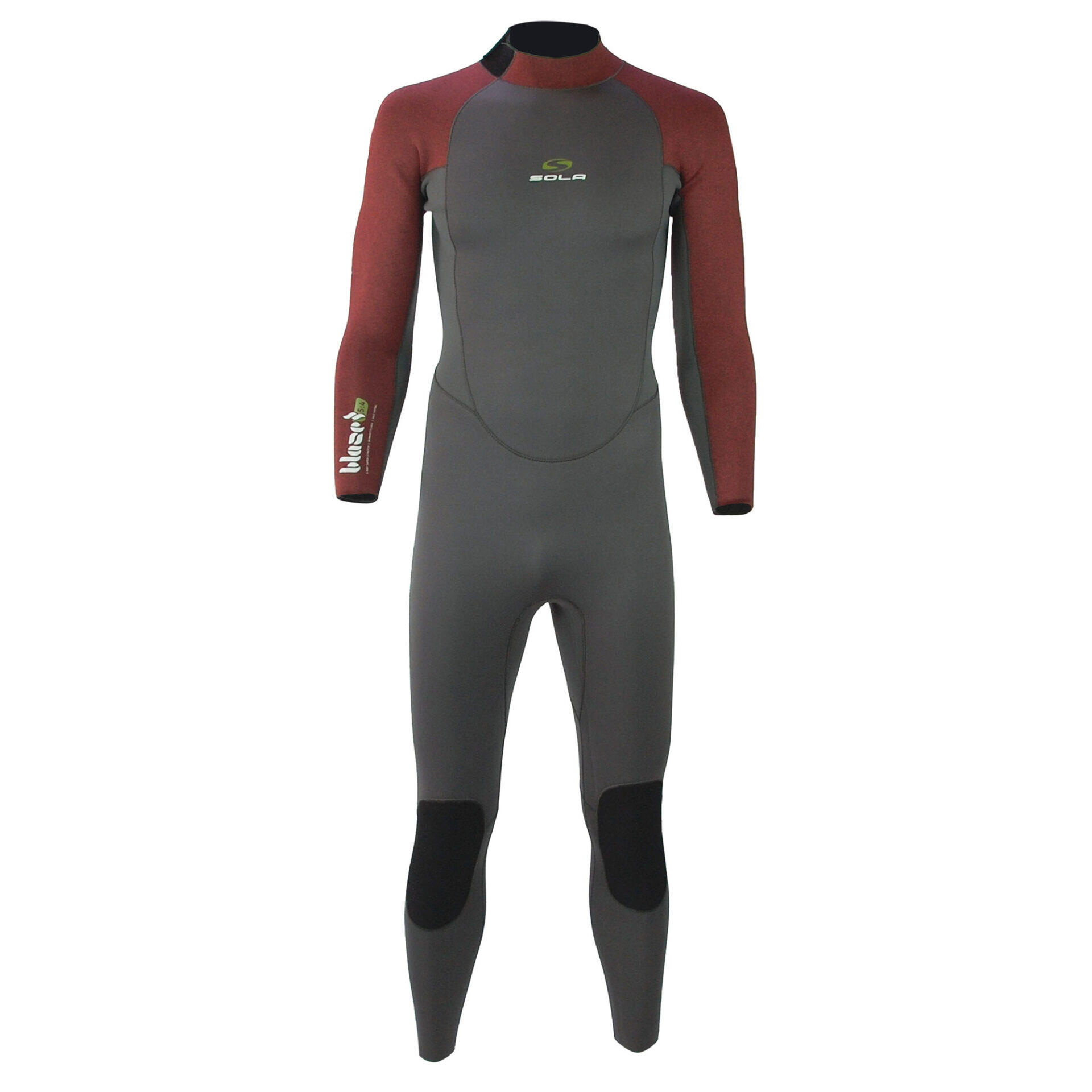 SOLA Sola Blaze 5/4 GBS BZ Mens Fullsuit