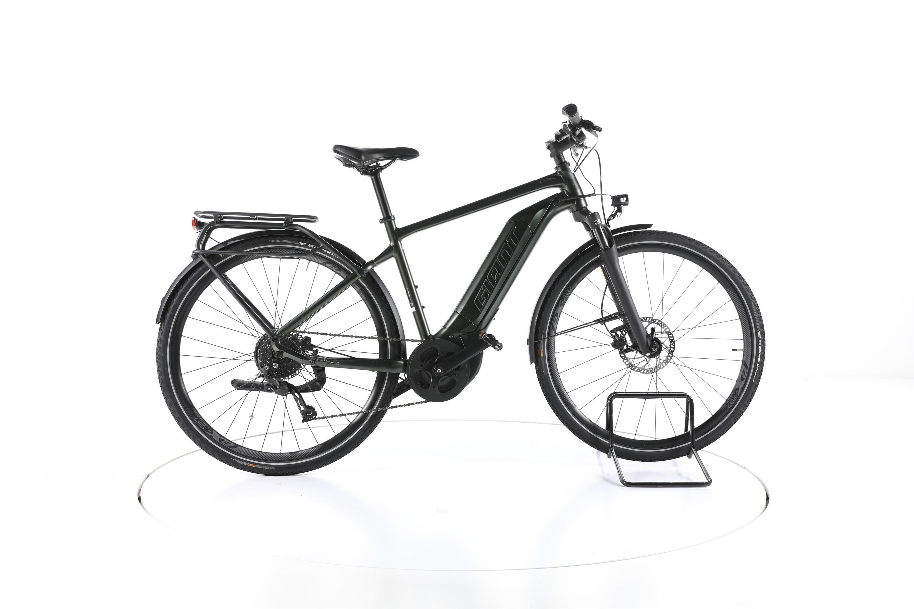 GIANT Tweedehands - Giant Explore E+ 3 GTS Trekking E-Bike - Zeer goed