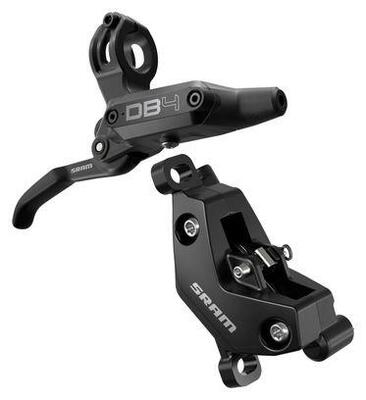 Sram DB4 Base Front Disc Brake (Without Rotor) 2000 mm Black