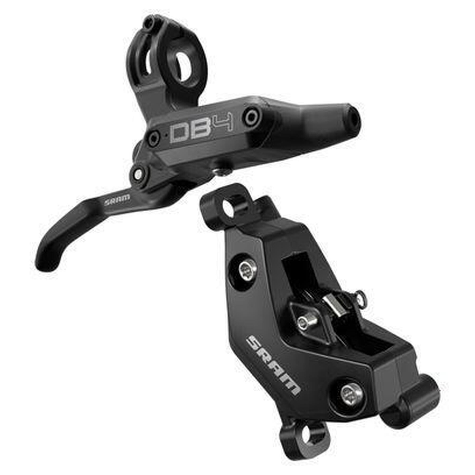 Sram - Frein À Disque Avant Sram Db4 (sans Disque) 2000 Mm — Diffusion Black - Kit Frein - Noir - No Size - Decathlon