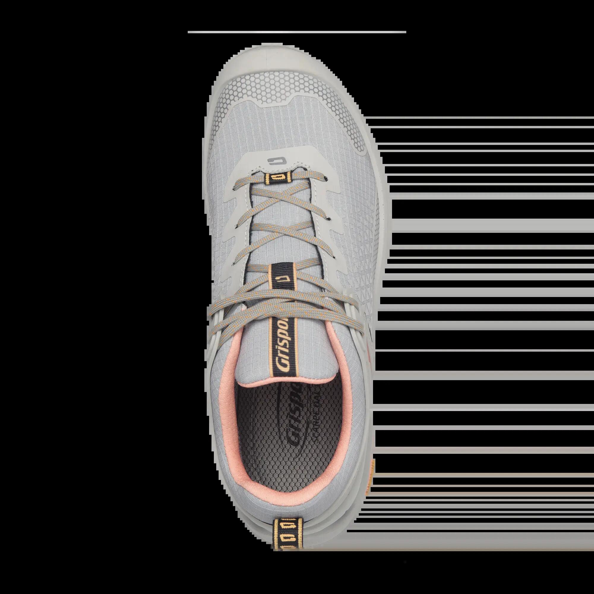 Explorer Low Wandelschoen Dames leren lage wandelschoenen Grey/Peach 5/5