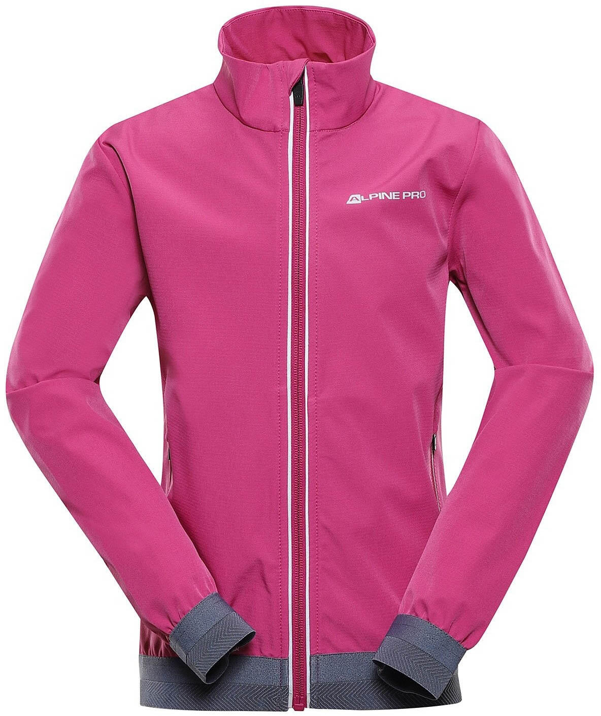 ALPINE PRO Alpine Pro Tycho Kinder Softshell Jacke 128-134