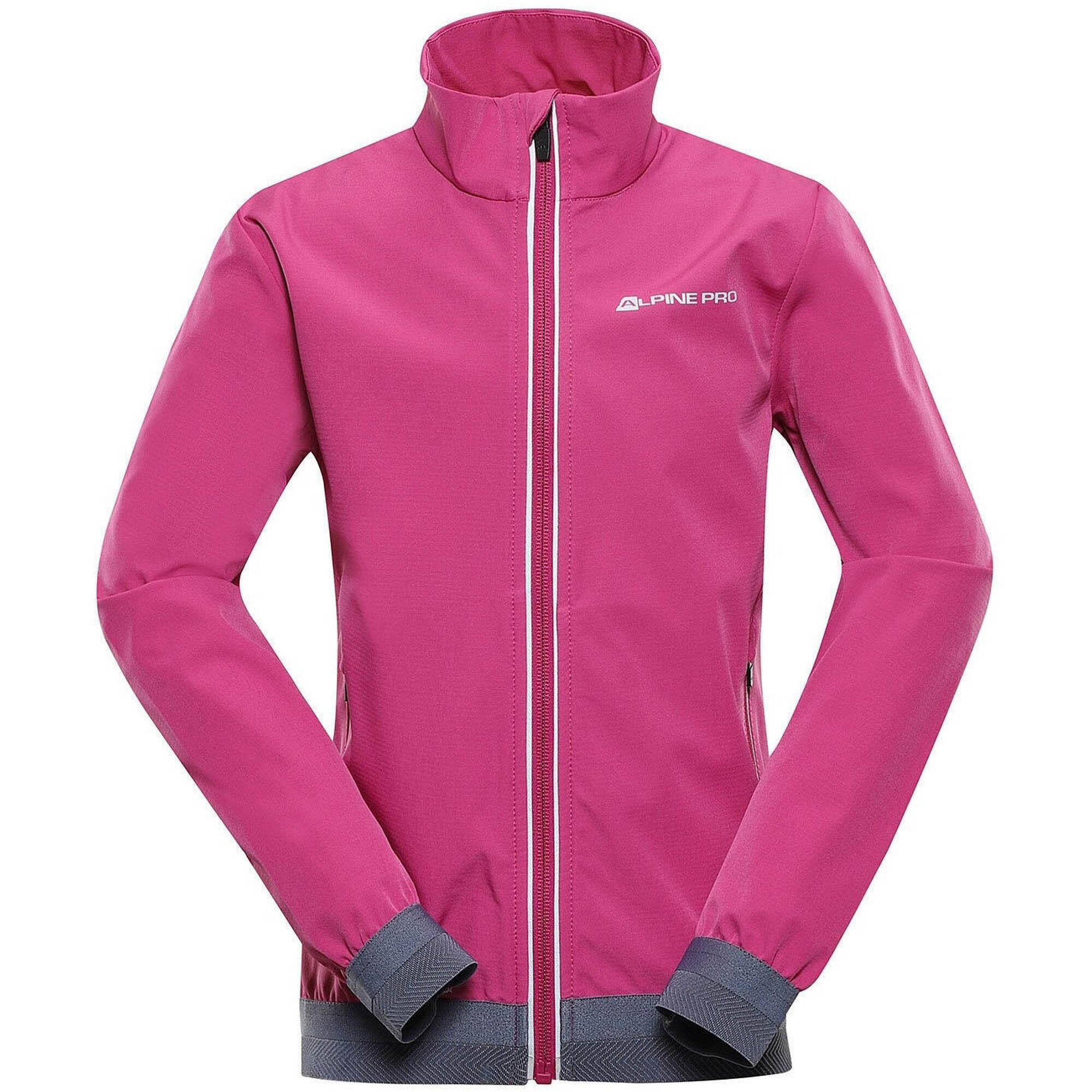 Kurtka Softshell Alpine Pro Tycho dla Dzieci 164-170 - Wodoodporna