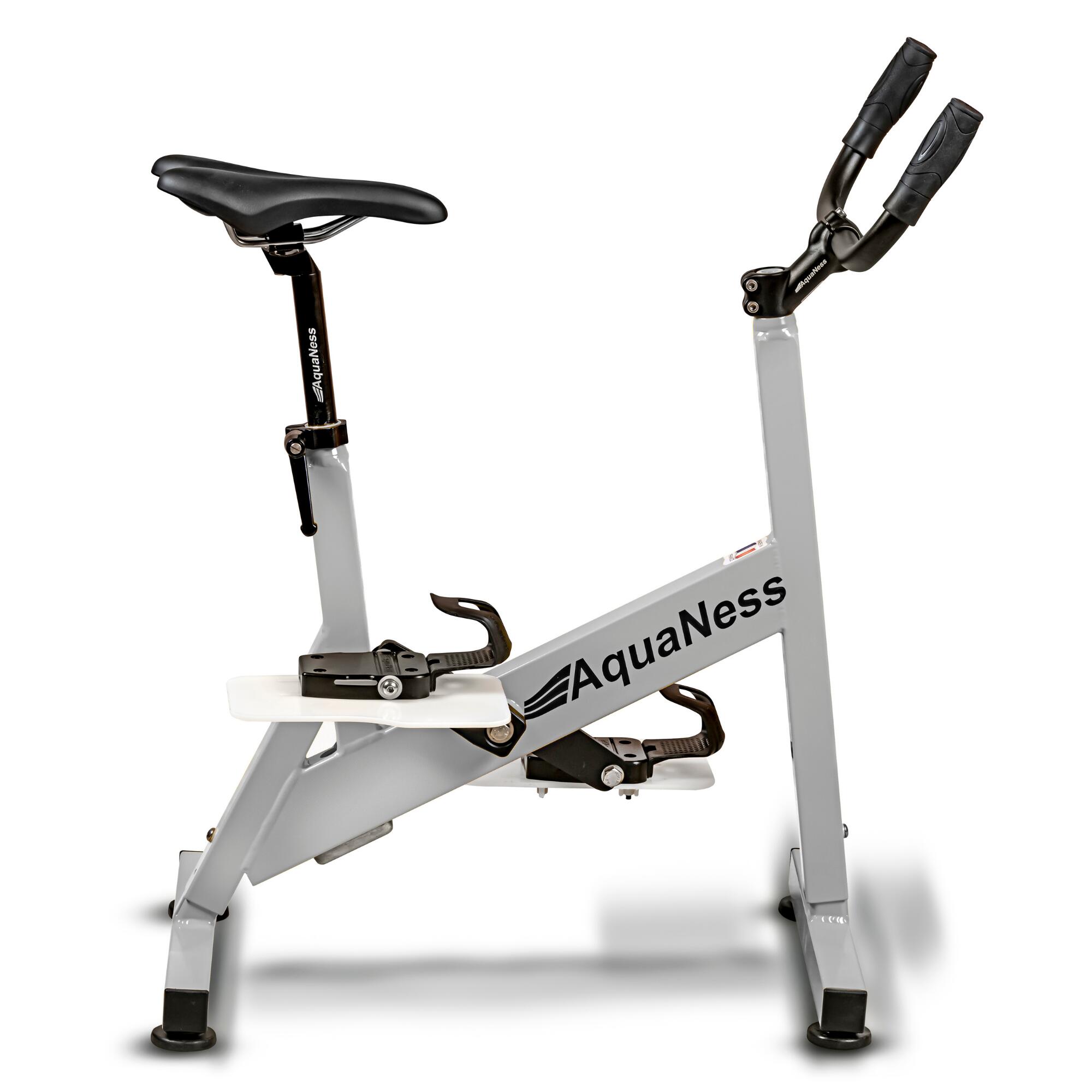 Aquaness - Aquabike K1 - Vélo de piscine 2/3