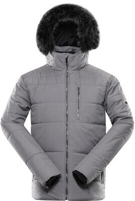 Alpine pro loder heren winterjas 3xl - warm en waterdicht