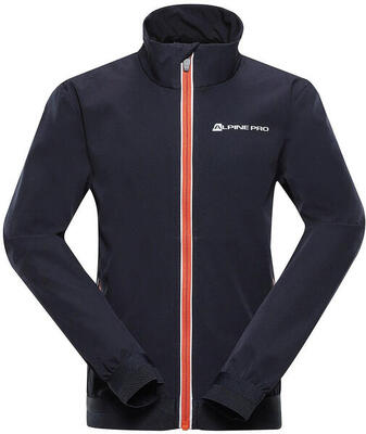 Alpine Pro Tycho Kinder Softshelljacke 116-122 Wasserabweisend