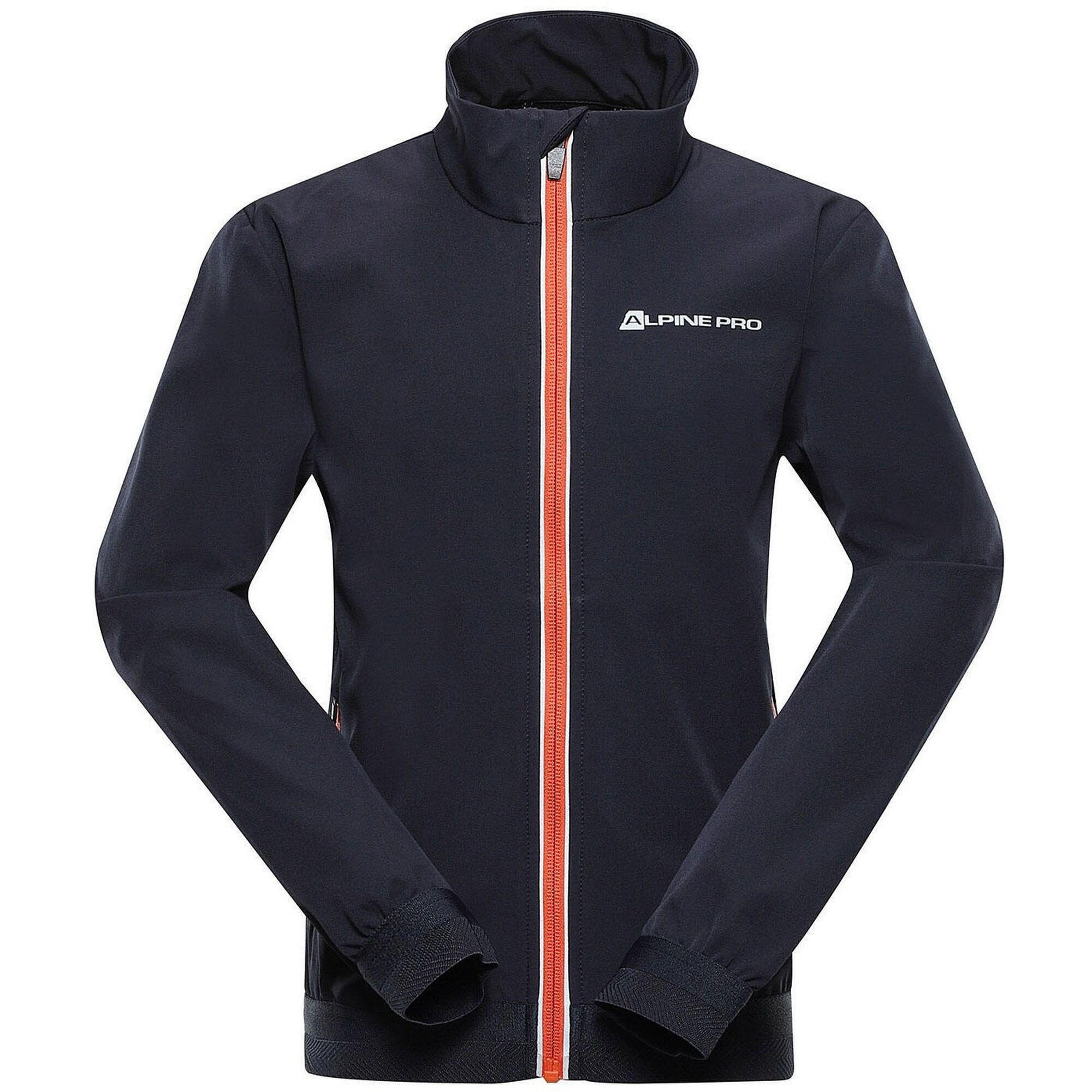 Kurtka Softshell Alpine Pro Tycho dla Dzieci 116-122 Wodoodporna