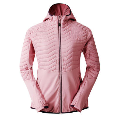 Dames altimeter ii hybride jas (lila's)