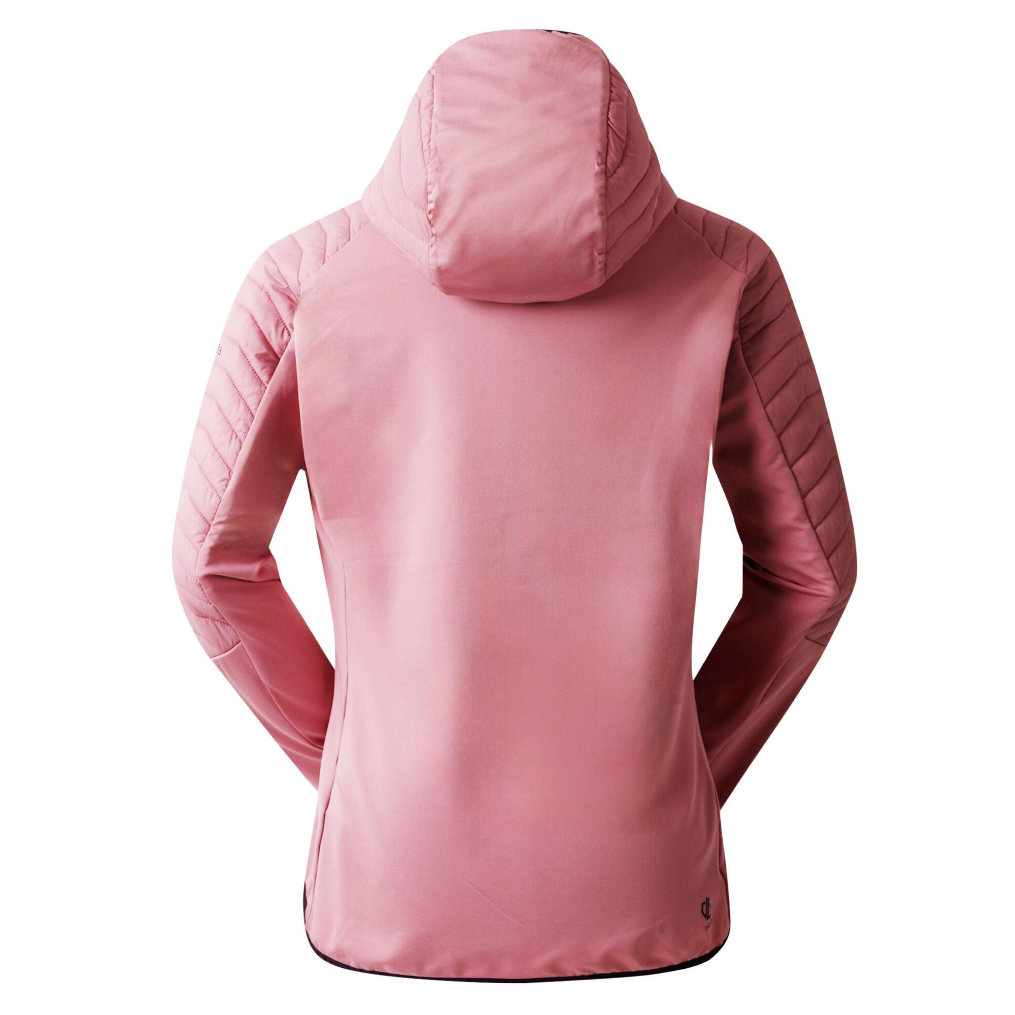 Veste Hybride ALTIMETER Femme (Lilas) 2/4