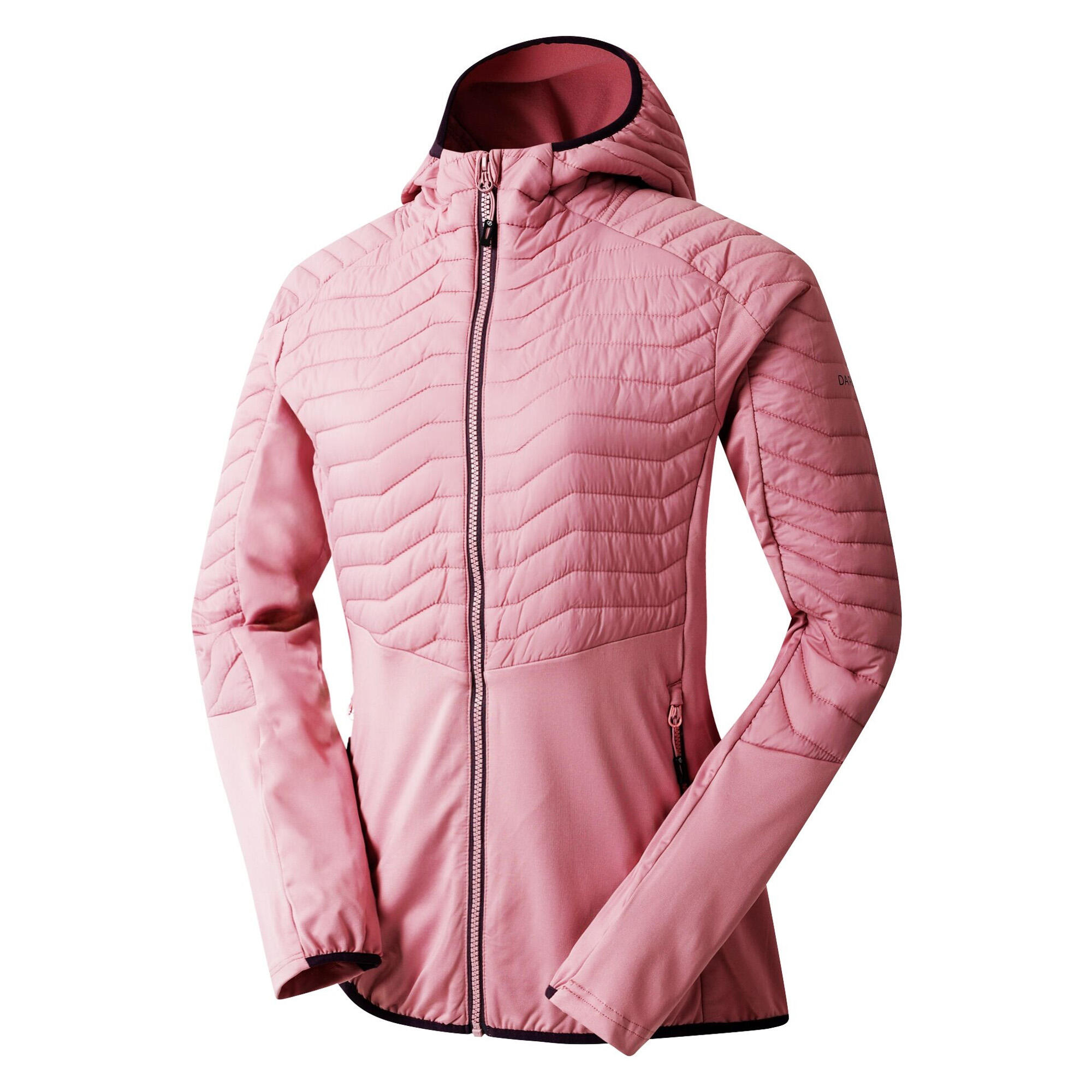 Veste Hybride ALTIMETER Femme (Lilas) 3/4