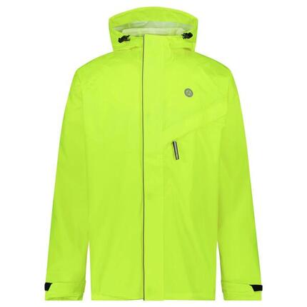 Passat Regenjacke Essential Neon Yellow