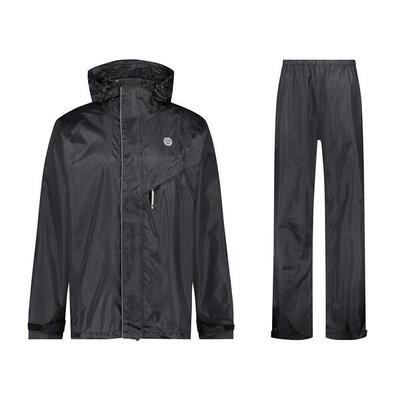 AGU Regenanzug Passat HI-VIS gelb Gr. XXL