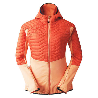 Dames altimeter ii hybride jas (lila's)