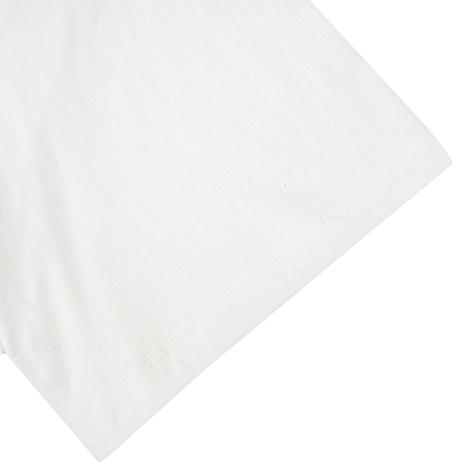 T-Shirt angenehm weich Bambusviskose Print Herren - Macatawa 5/5
