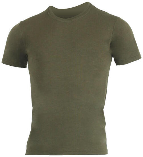 Maglietta da uomo in lana merino CHUAN