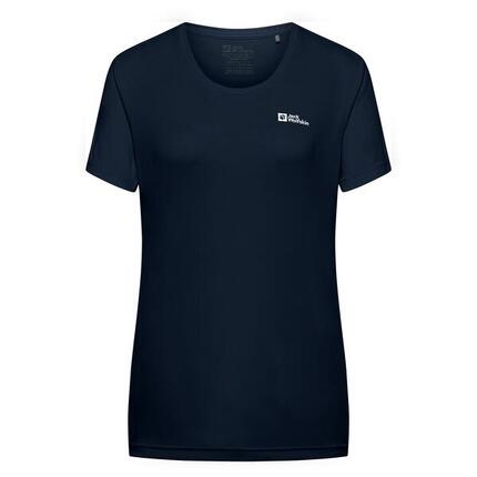 T-Shirt weich bequem pflegeleicht Damen - Tech T W