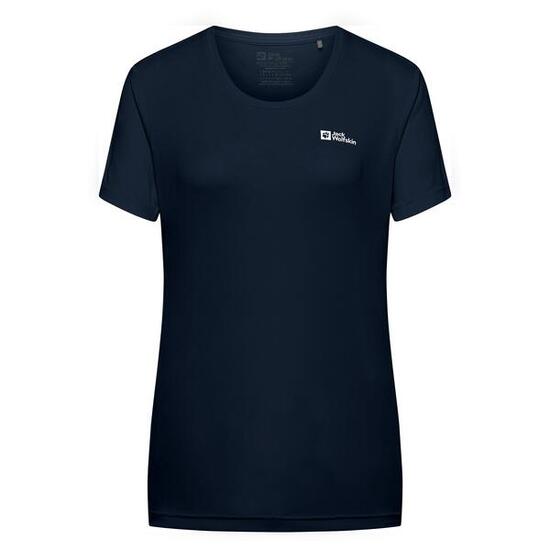 T-Shirt weich bequem pflegeleicht Damen - Tech T W