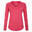 Tshirt De Sport DISCERN Femme (Rose Sorbet)