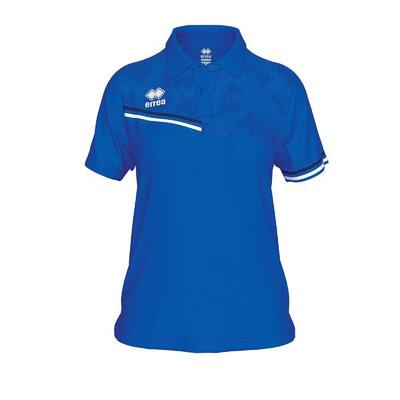 Polo errea eden polo mc ad vrouwen