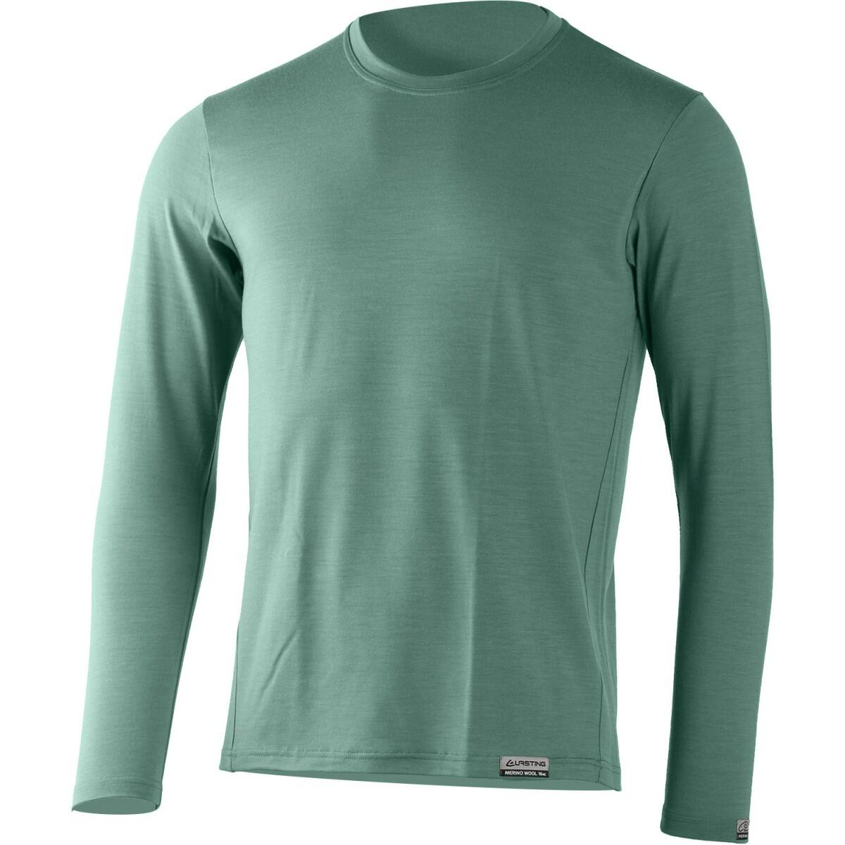 LASTING Herren Merino T-Shirt ALAN