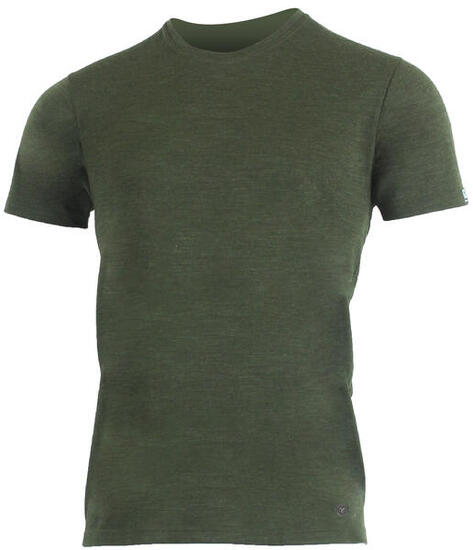 Herren-Merino-T-Shirt CHUAN