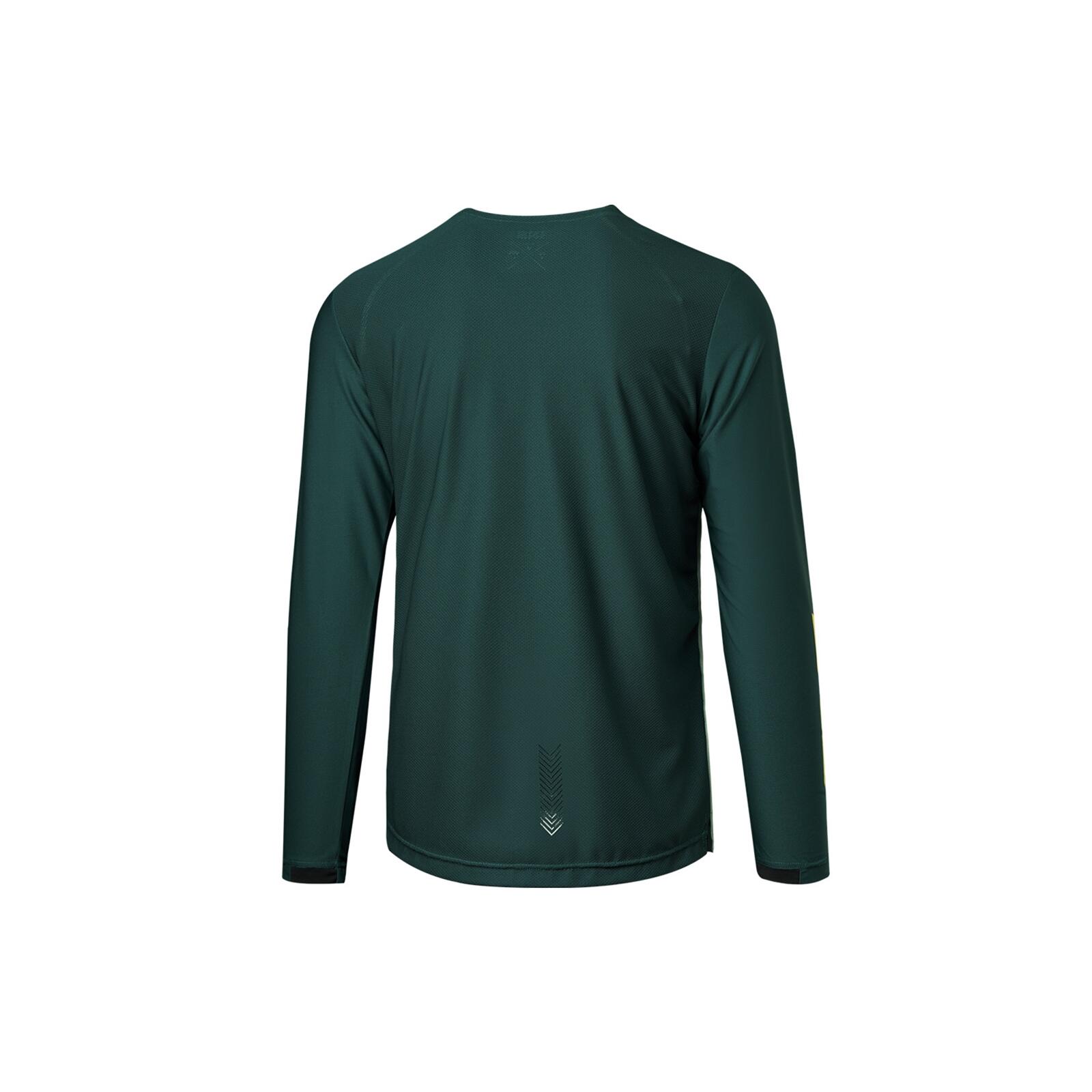 iXS Trigger Lite 1.0 Jersey Sage-Duck Green L 2/2