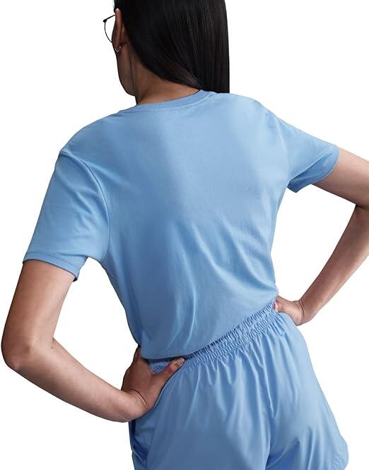 Nike Women's T-shirt Icon Futur University Blue M 2/2