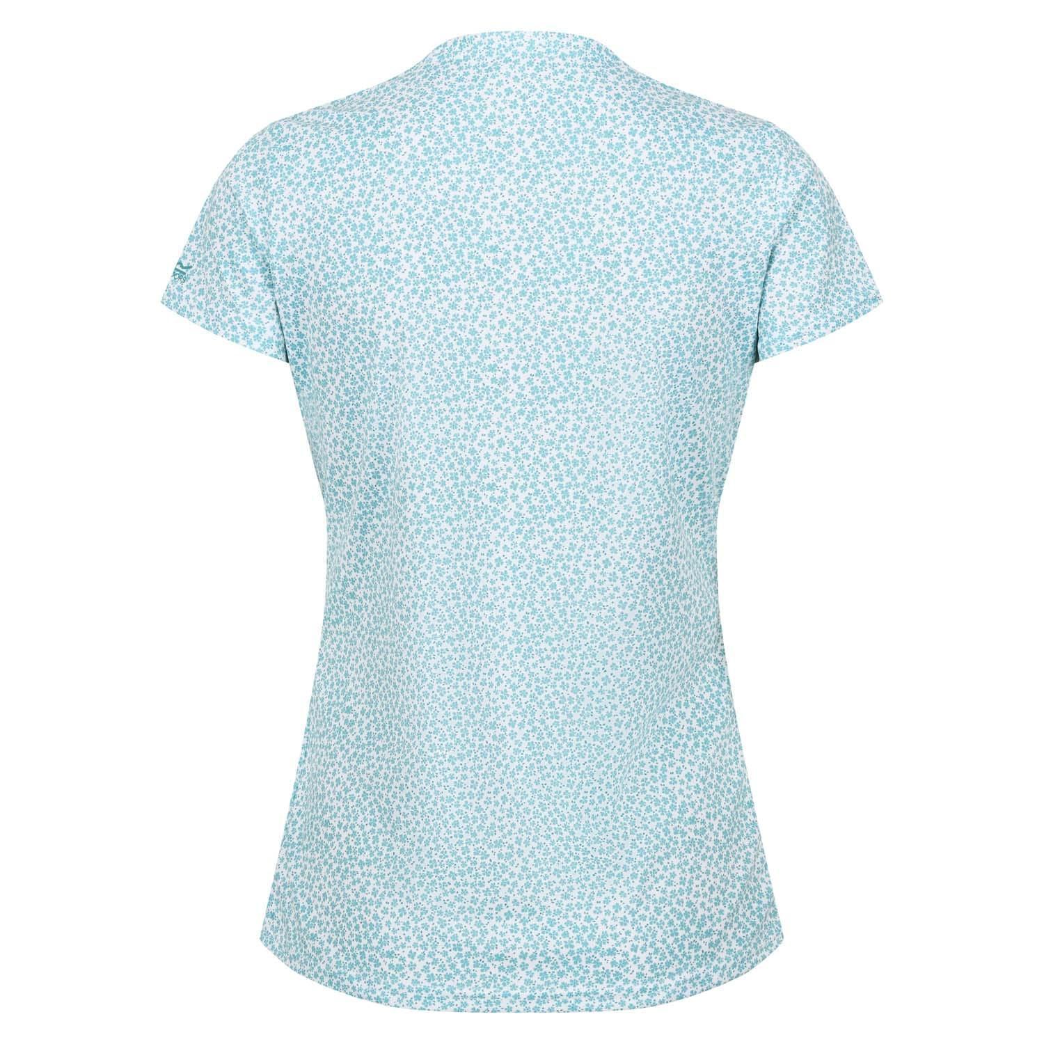Tshirt FINGAL EDITION Femme (Bleu) 2/5