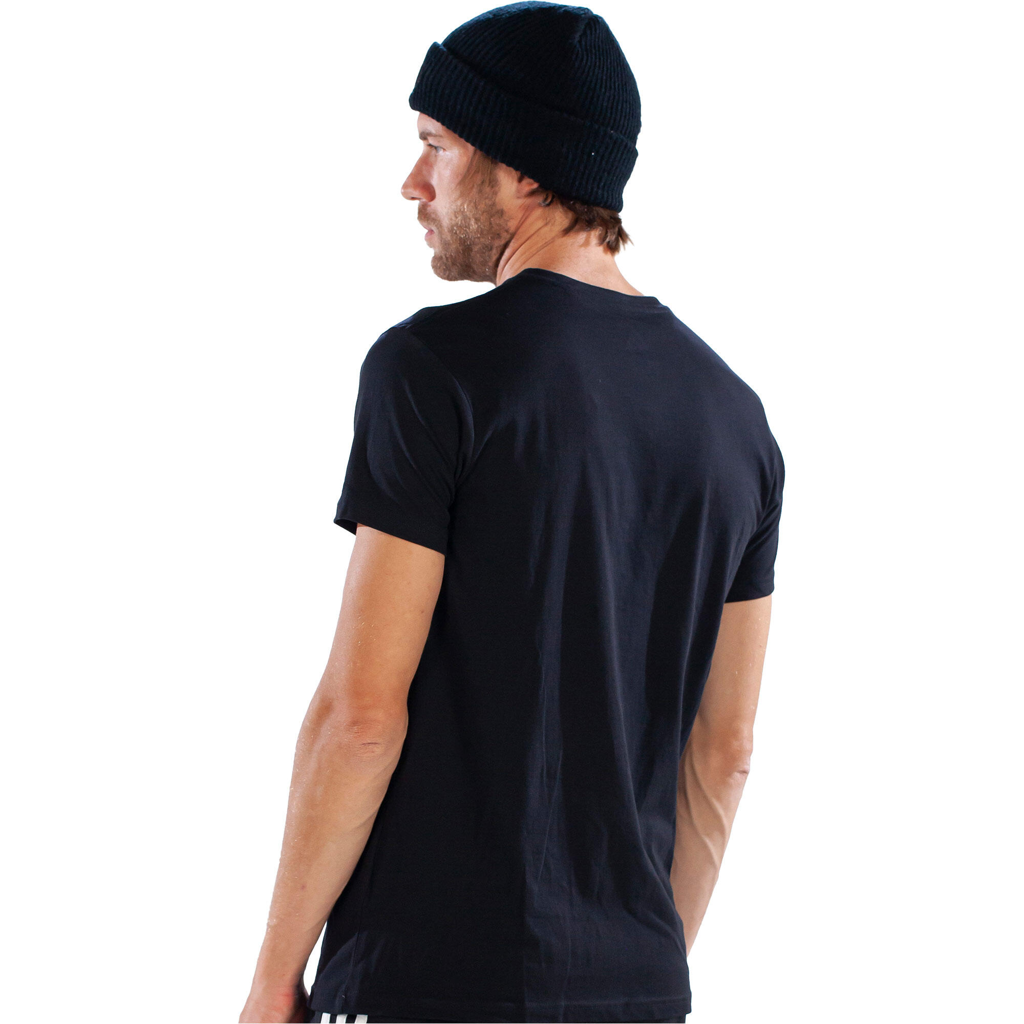 Crystal Logo T-shirt Black 4/4