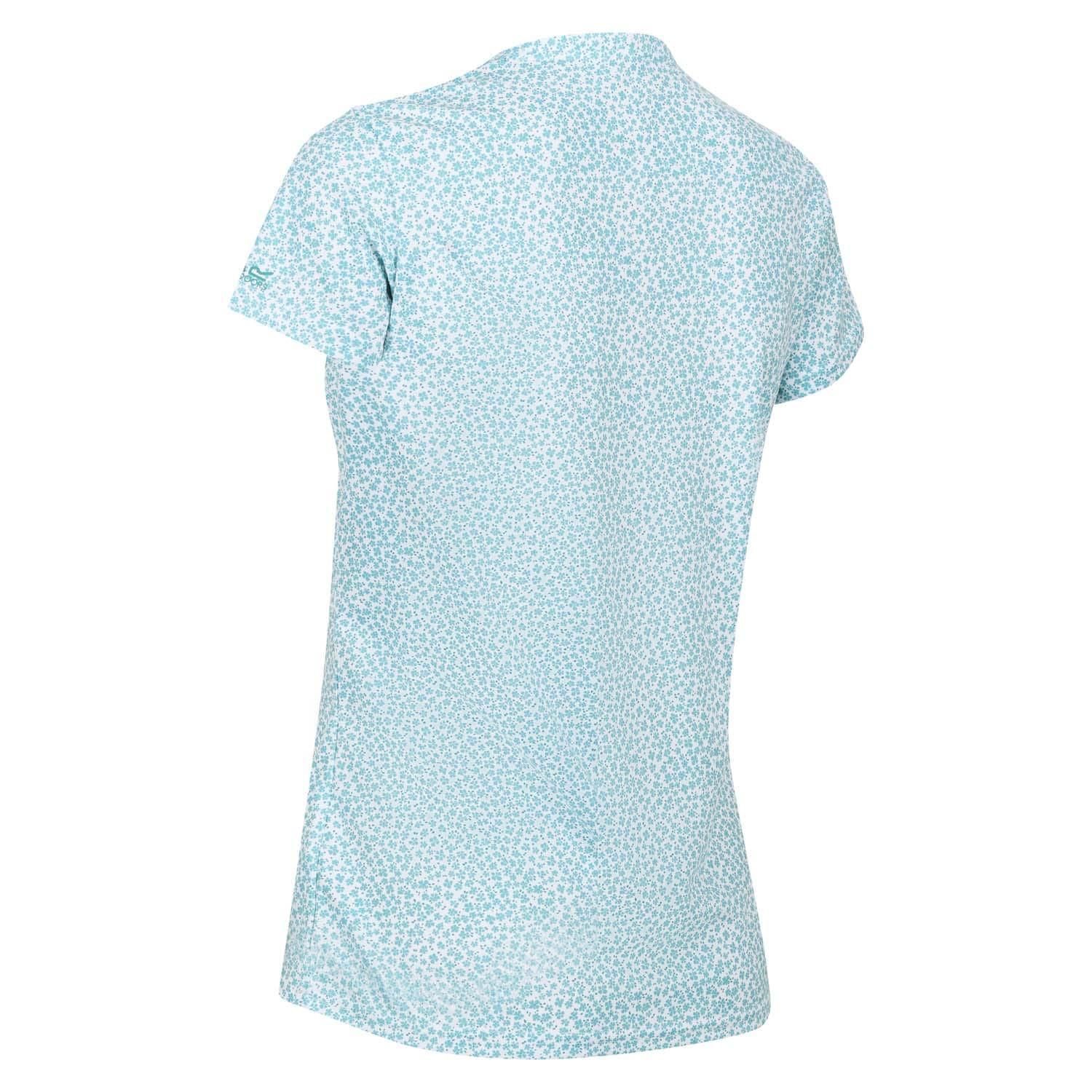 Tshirt FINGAL EDITION Femme (Bleu) 4/5