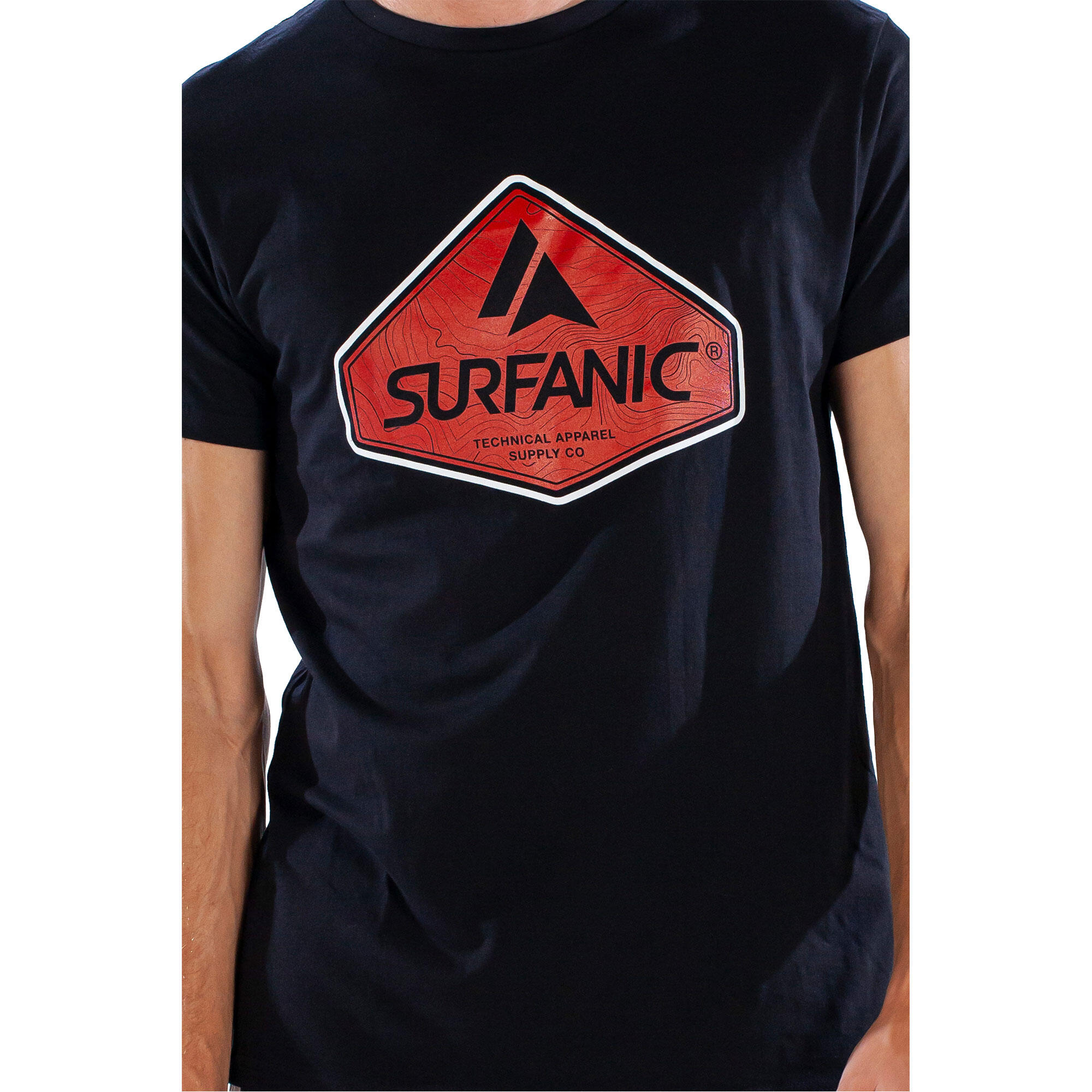 Crystal Logo T-shirt Black 2/4