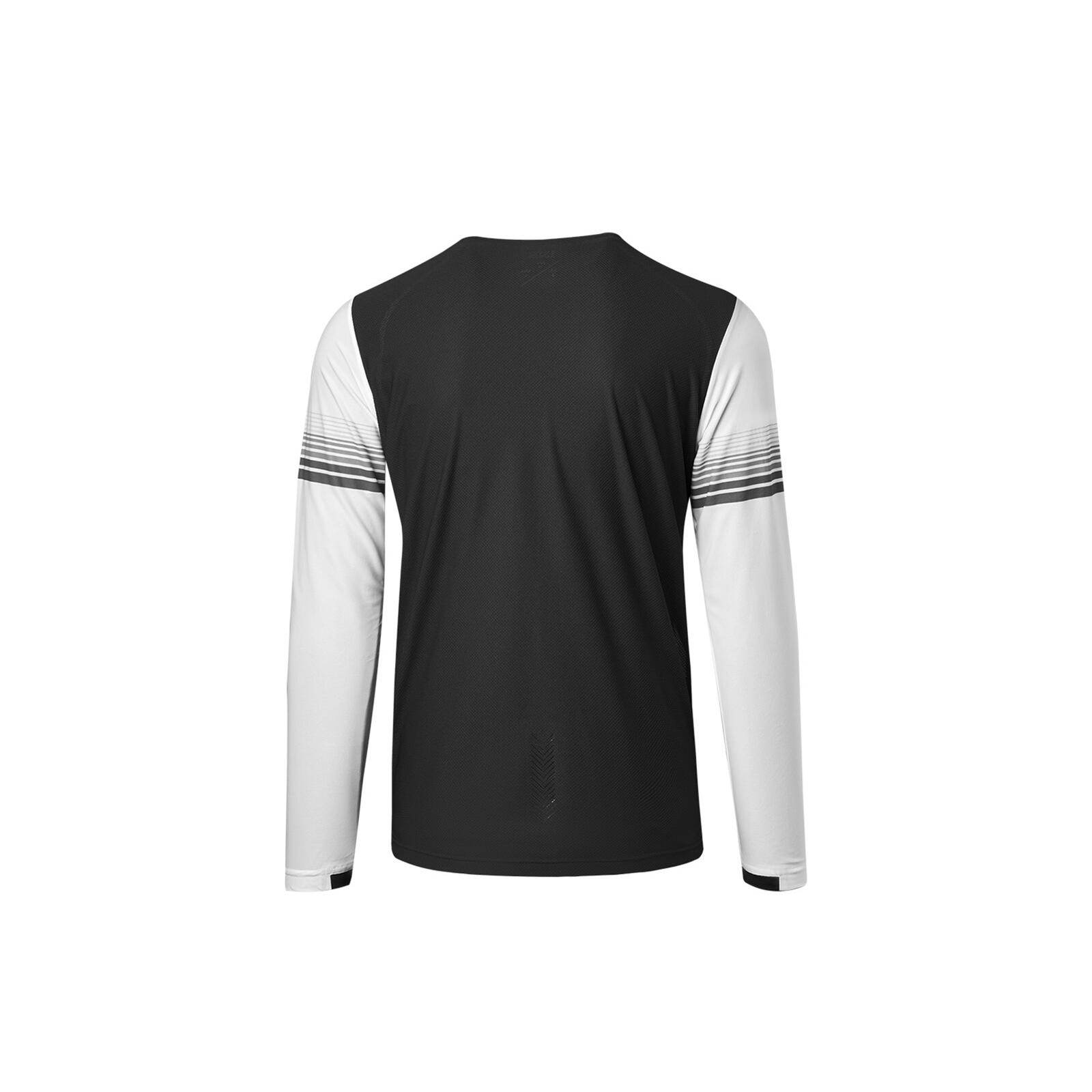 iXS Trigger Lite 1.1 Jersey white/black XXL 2/2