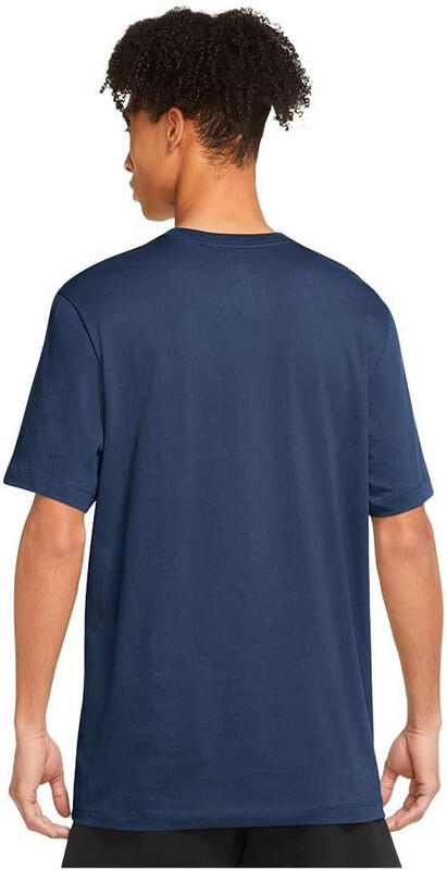 Nike Sportswear T-shirt Uomo Maniche Corte Jdi Midnight Navy/ White S 2/2