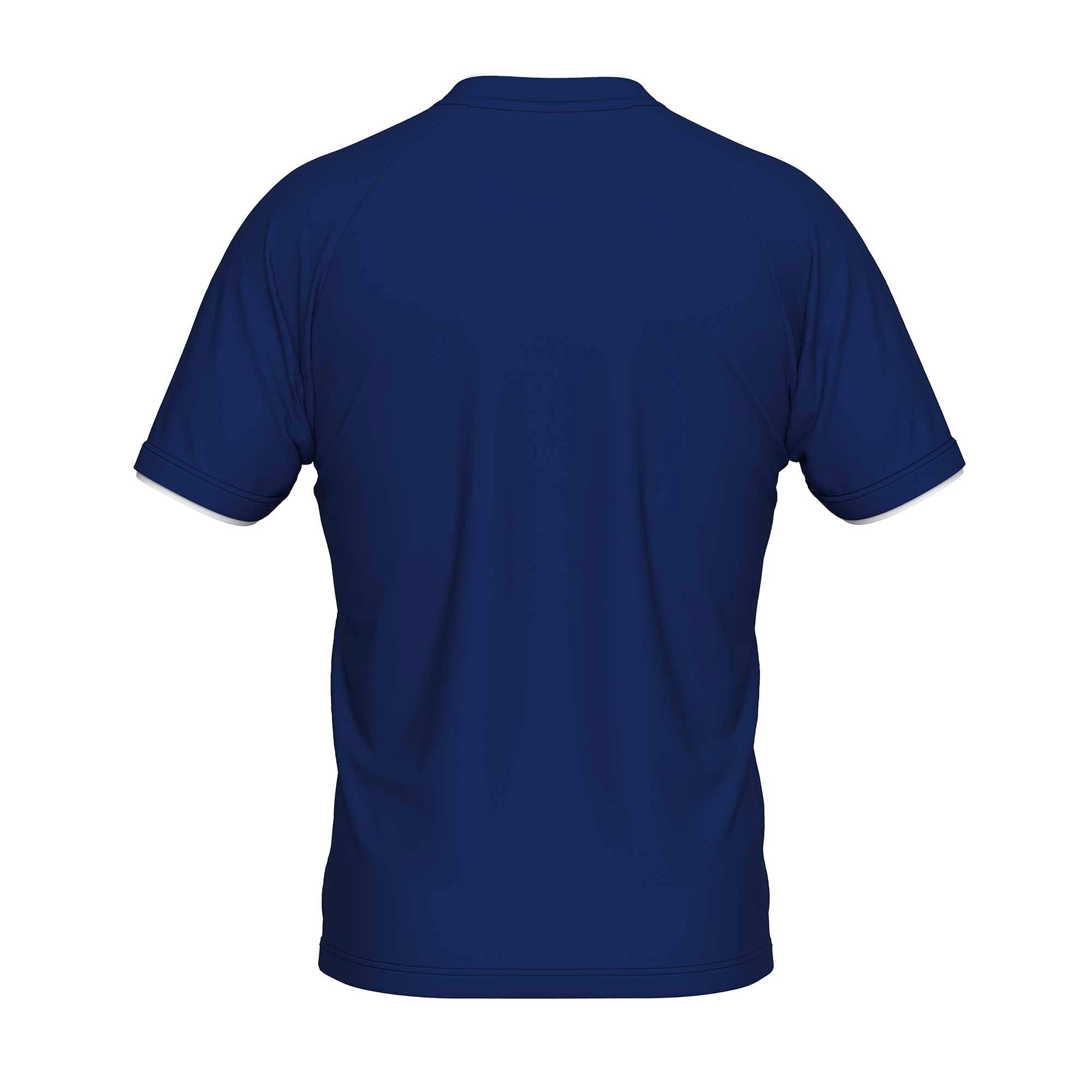 Errea T-Shirt Leonard Maglia Mc Ad Dorośli 4/6