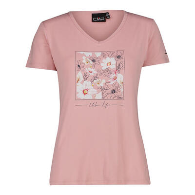 T-Shirt schnelltrocknend atmungsaktiv Damen - Woman T-Shirt