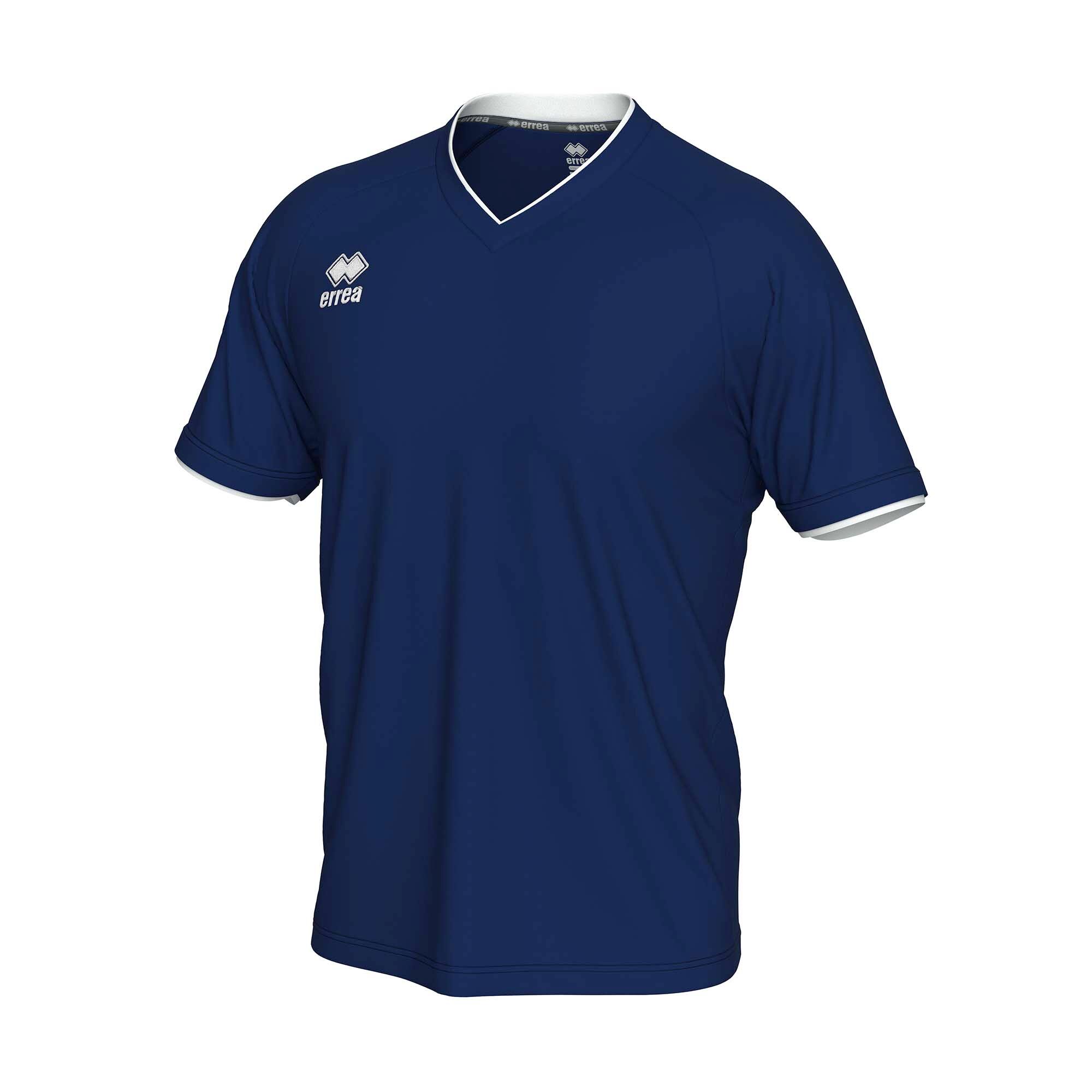 Errea T-Shirt Leonard Maglia Mc Ad Dorośli 5/6