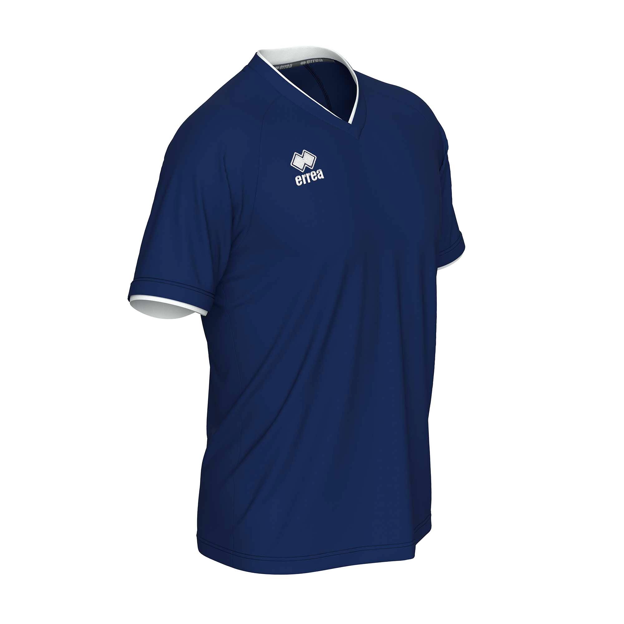 Errea T-Shirt Leonard Maglia Mc Ad Dorośli 2/6