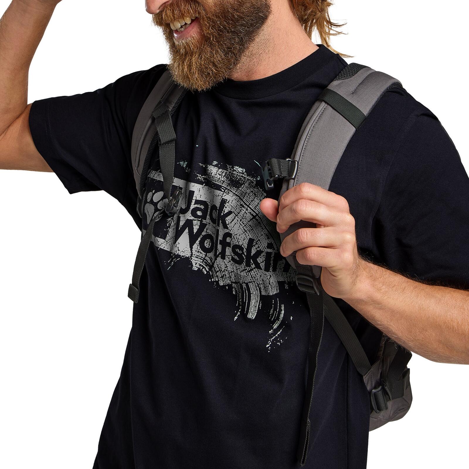 Camiseta da marca JACK WOLFSKIN 4/5