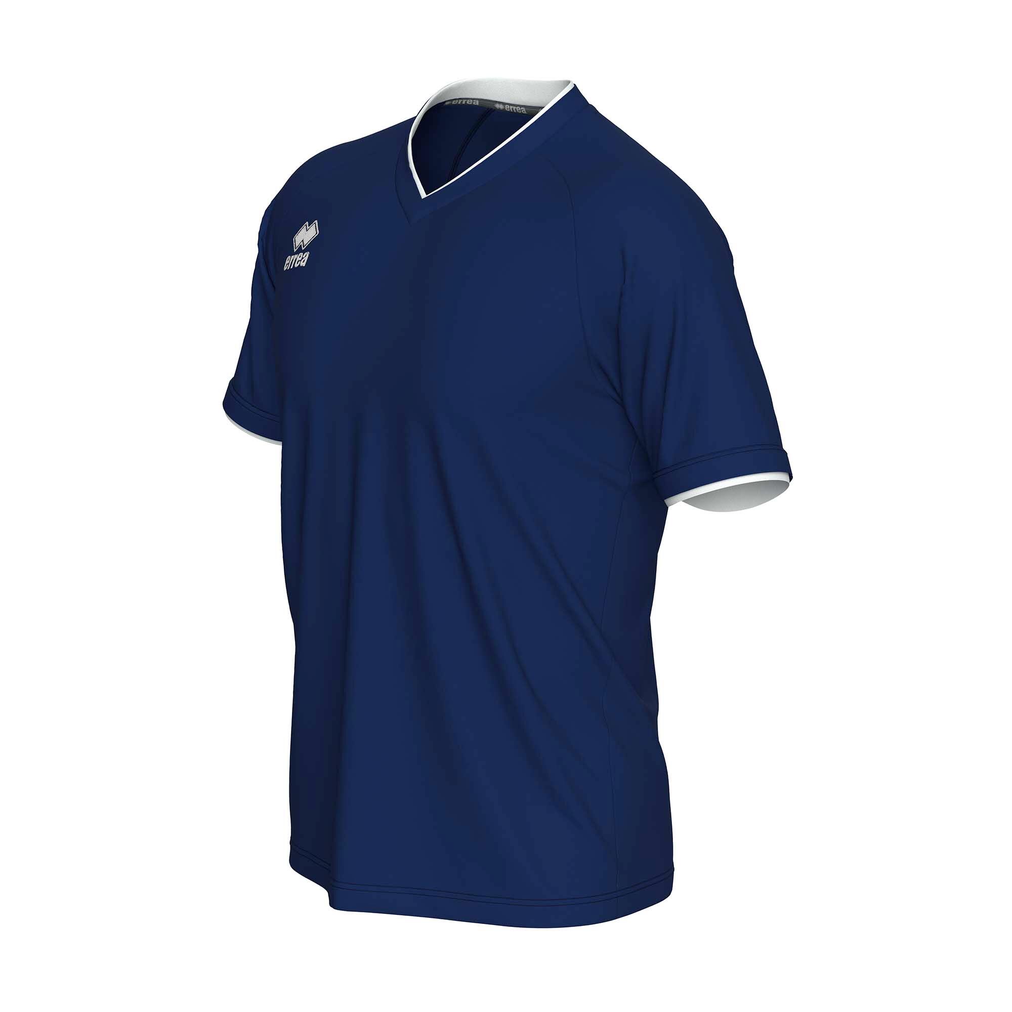 Errea T-Shirt Leonard Maglia Mc Ad Dorośli 3/6