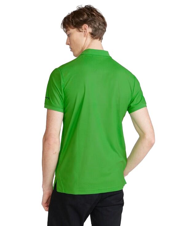 Core Unify Polo Heren Polo CRAFT GREEN 3/3