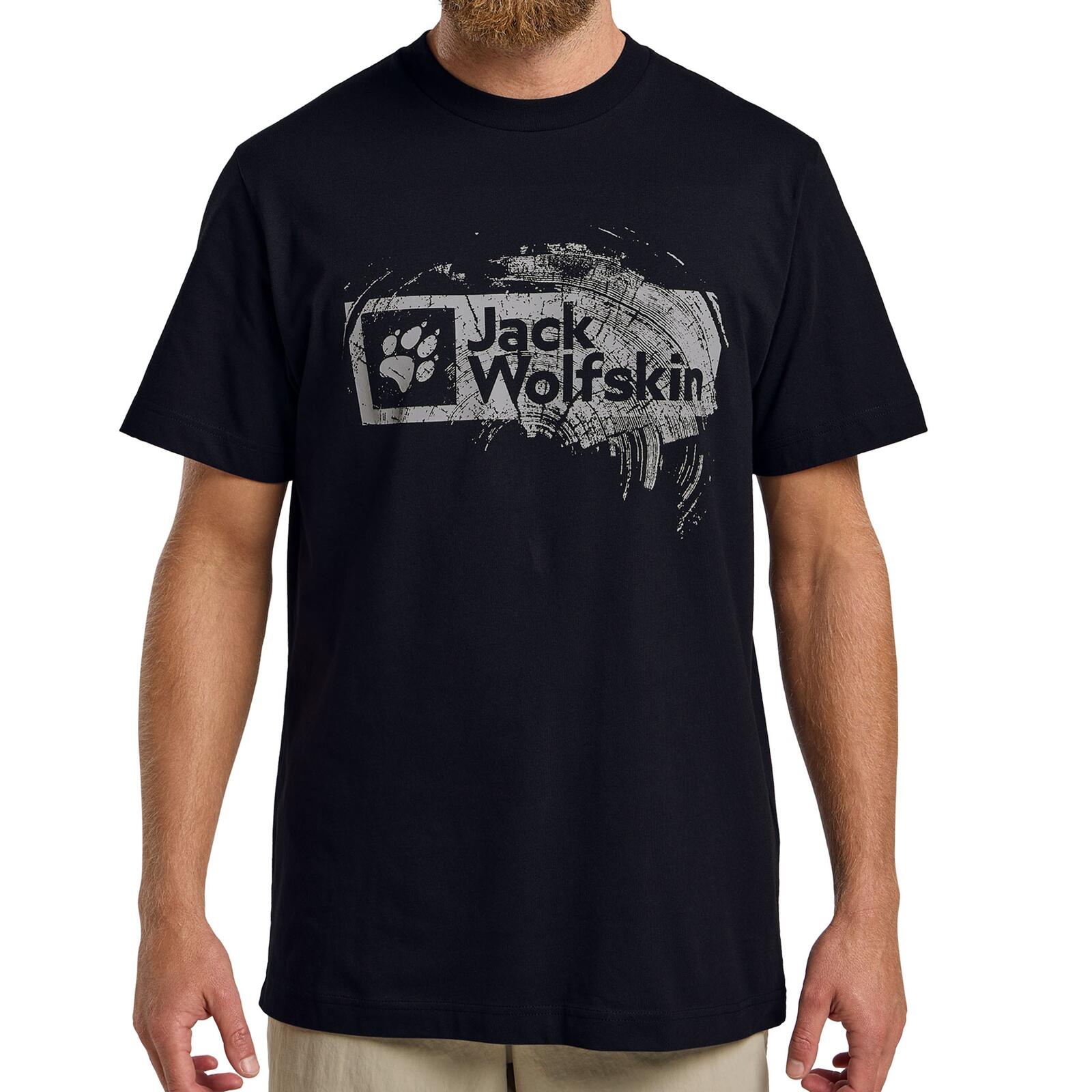 Camiseta da marca JACK WOLFSKIN 2/5