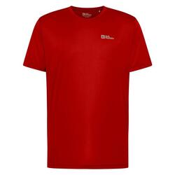 T-shirt de trekking homme Jack Wolfskin Tech T