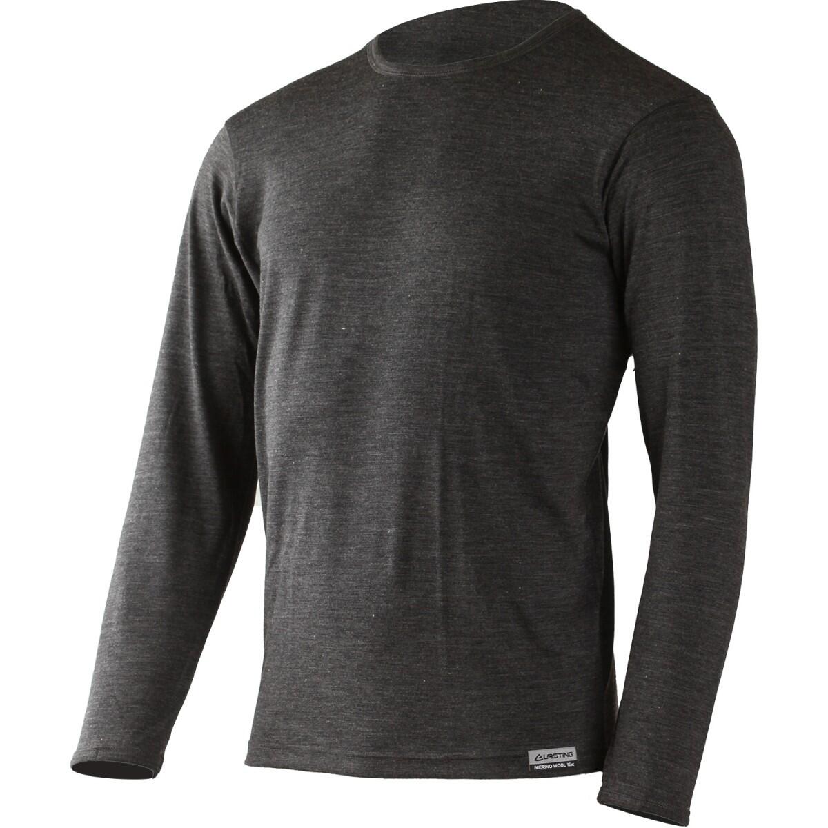 LASTING Herren Merino T-Shirt ALAN